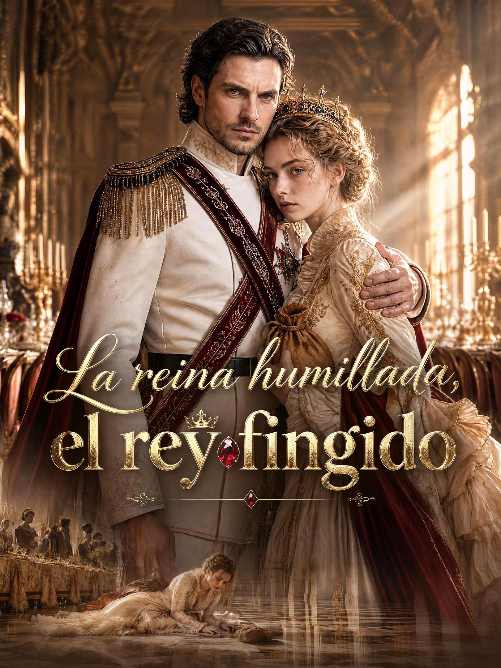 La reina humillada, el rey fingido