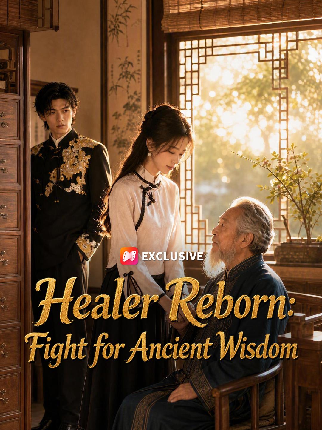 Healer Reborn: Fight for Ancient Wisdom