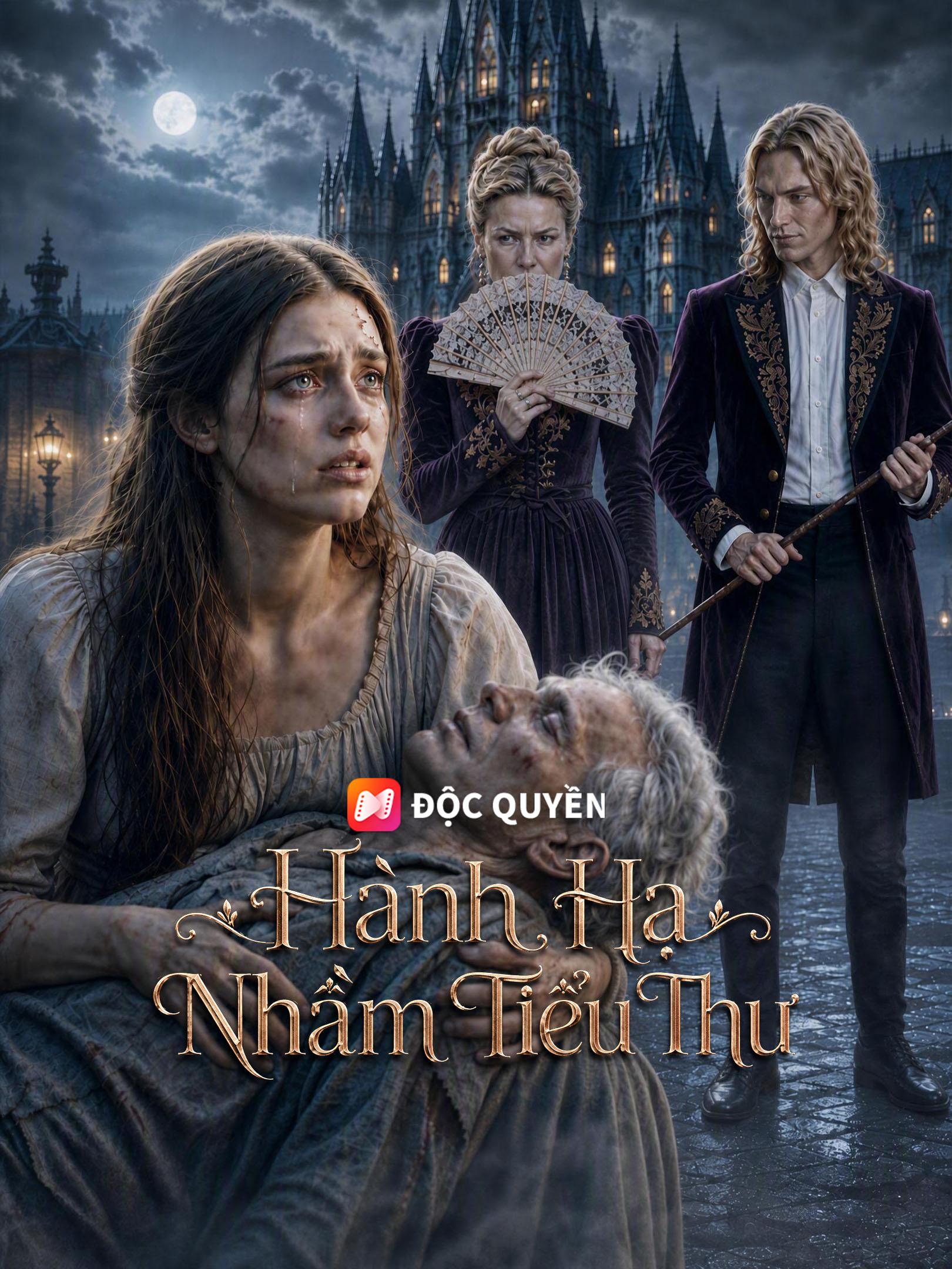 Hành Hạ Nhầm Tiểu Thư