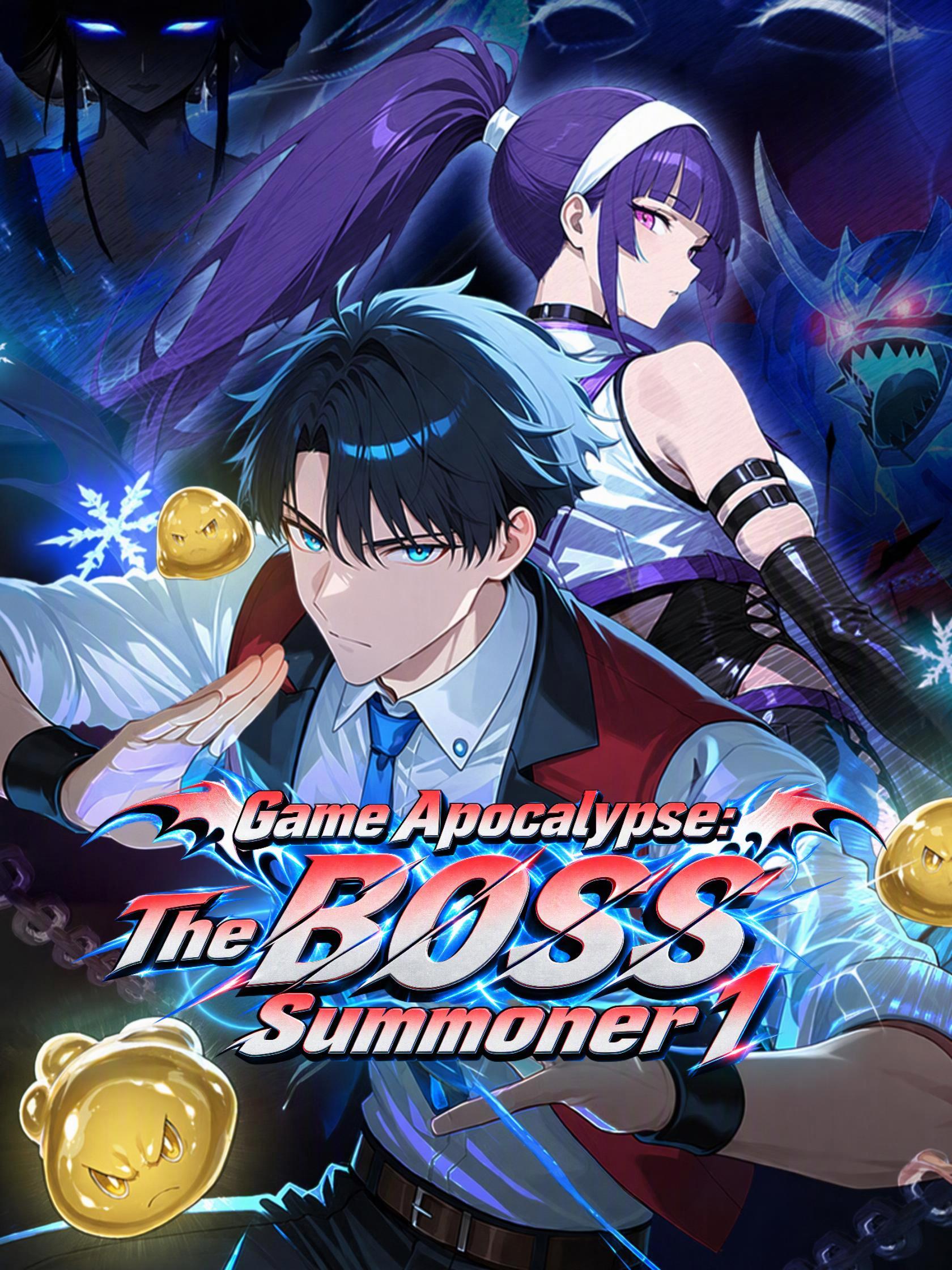 Game Apocalypse: The Boss Summoner 1