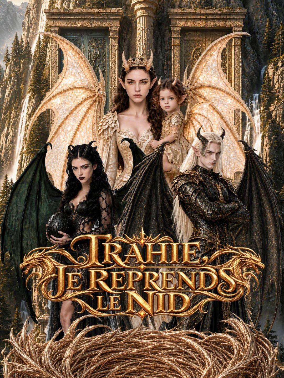 (Doublage) TRAHIE, JE REPRENDS LE NID