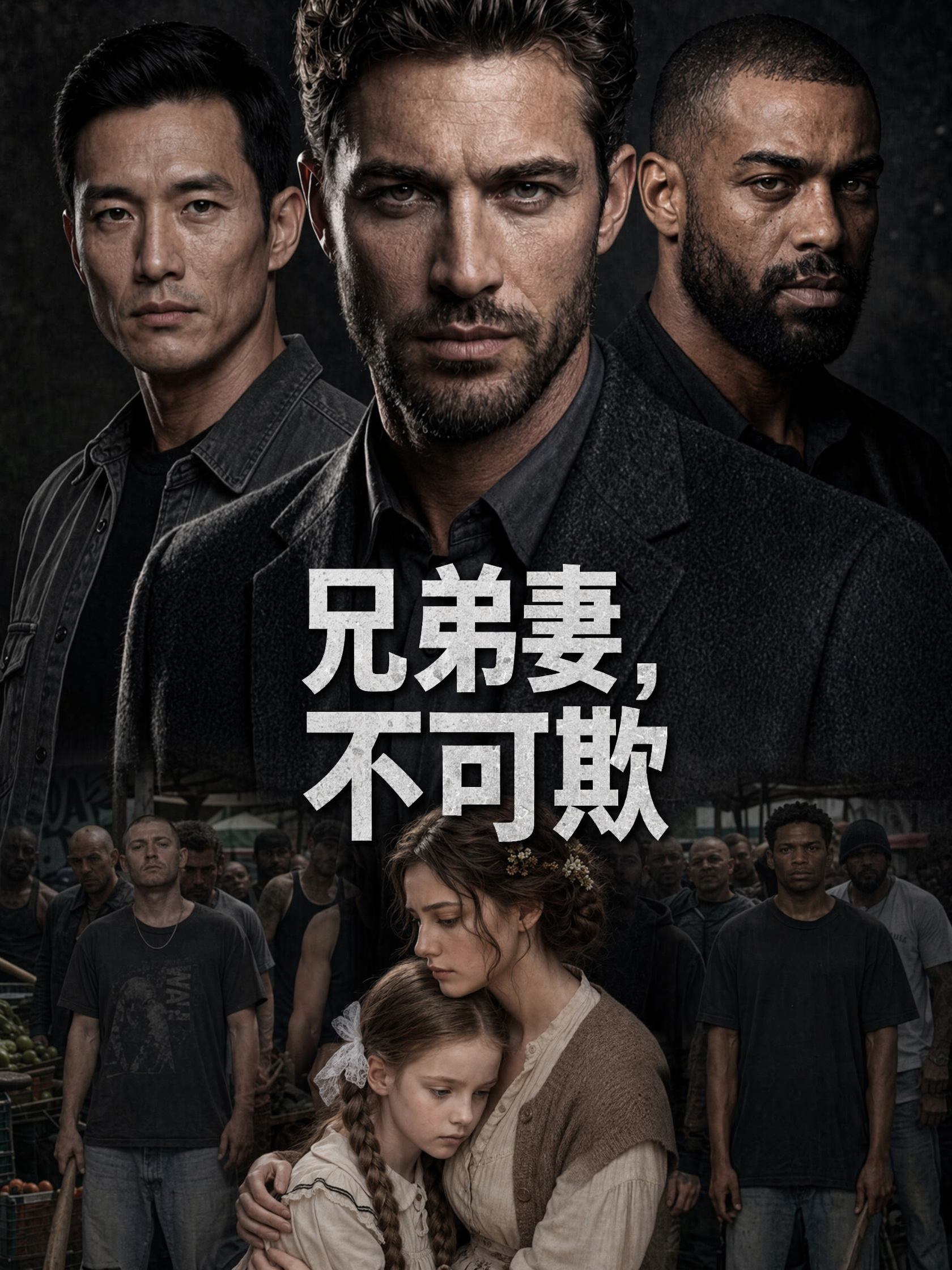 兄弟妻，不可欺