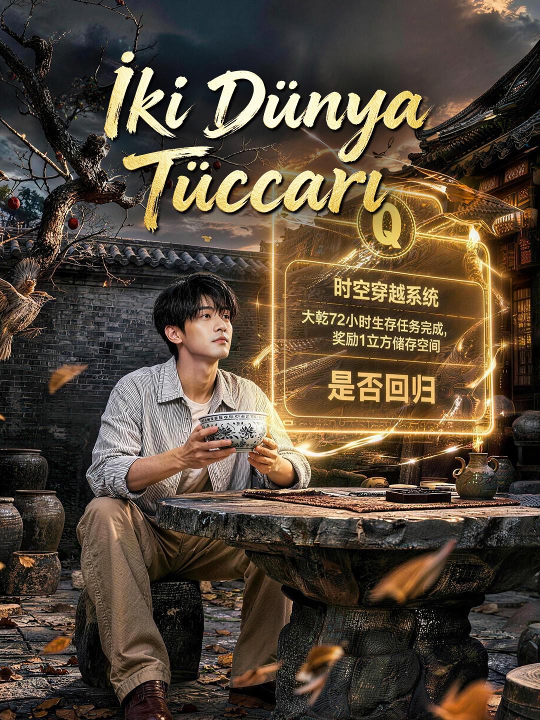 İki Dünya Tüccarı