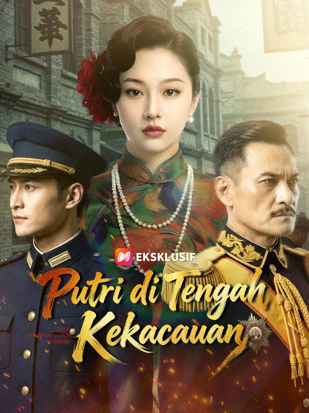 Putri di Tengah Kekacauan