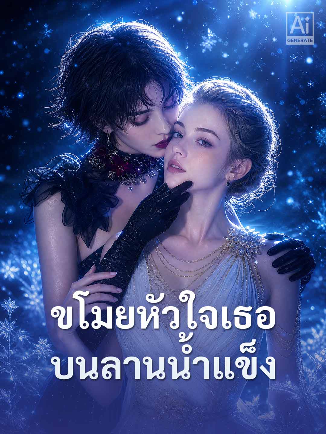 ขโมยหัวใจเธอบนลานน้ำแข็ง