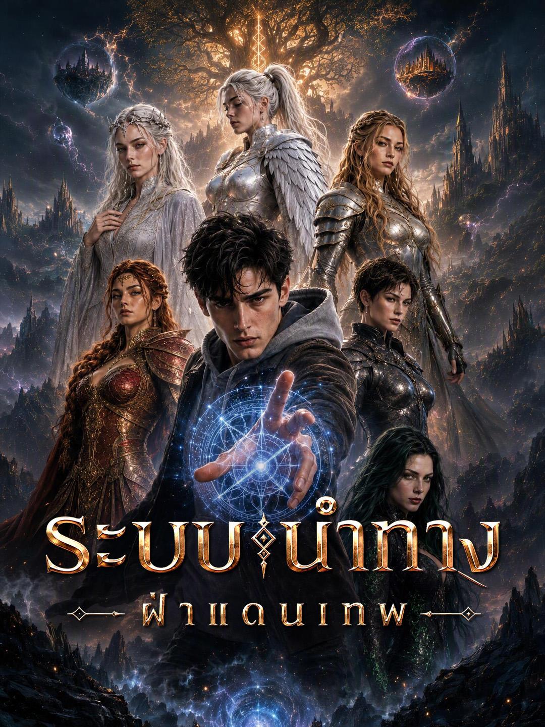 ระบบนำทางฝ่าแดนเทพ