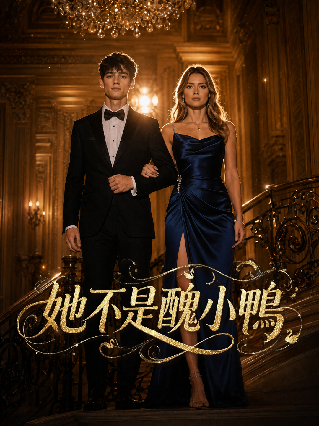 她不是醜小鴨