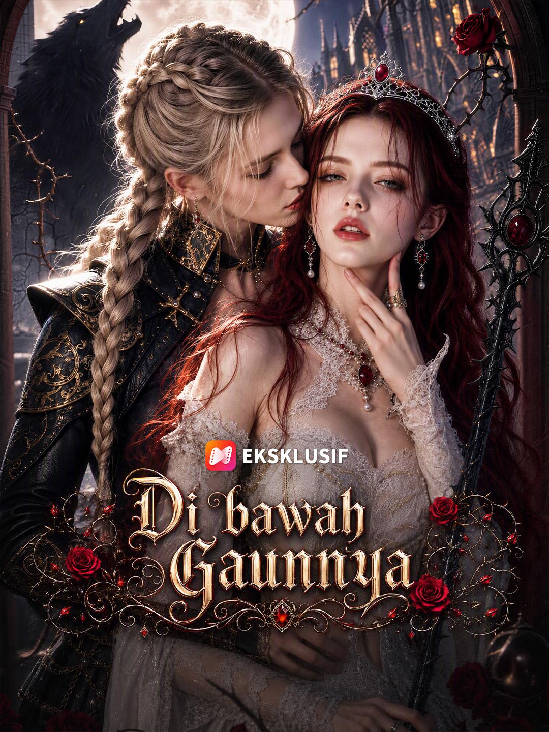 Di bawah Gaunnya