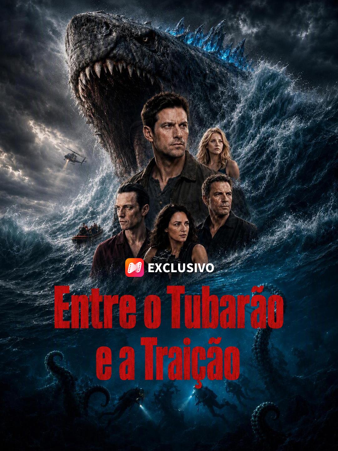 Entre o Tubarão e a Traição
