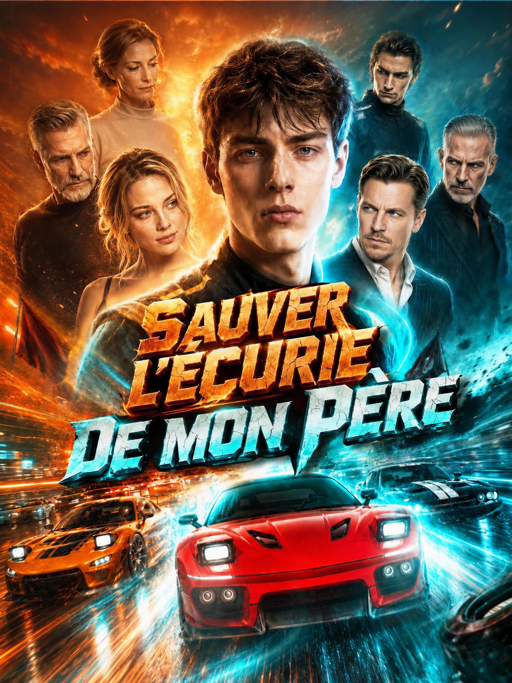 SAUVER L’ÉCURIE DE MON PÈRE