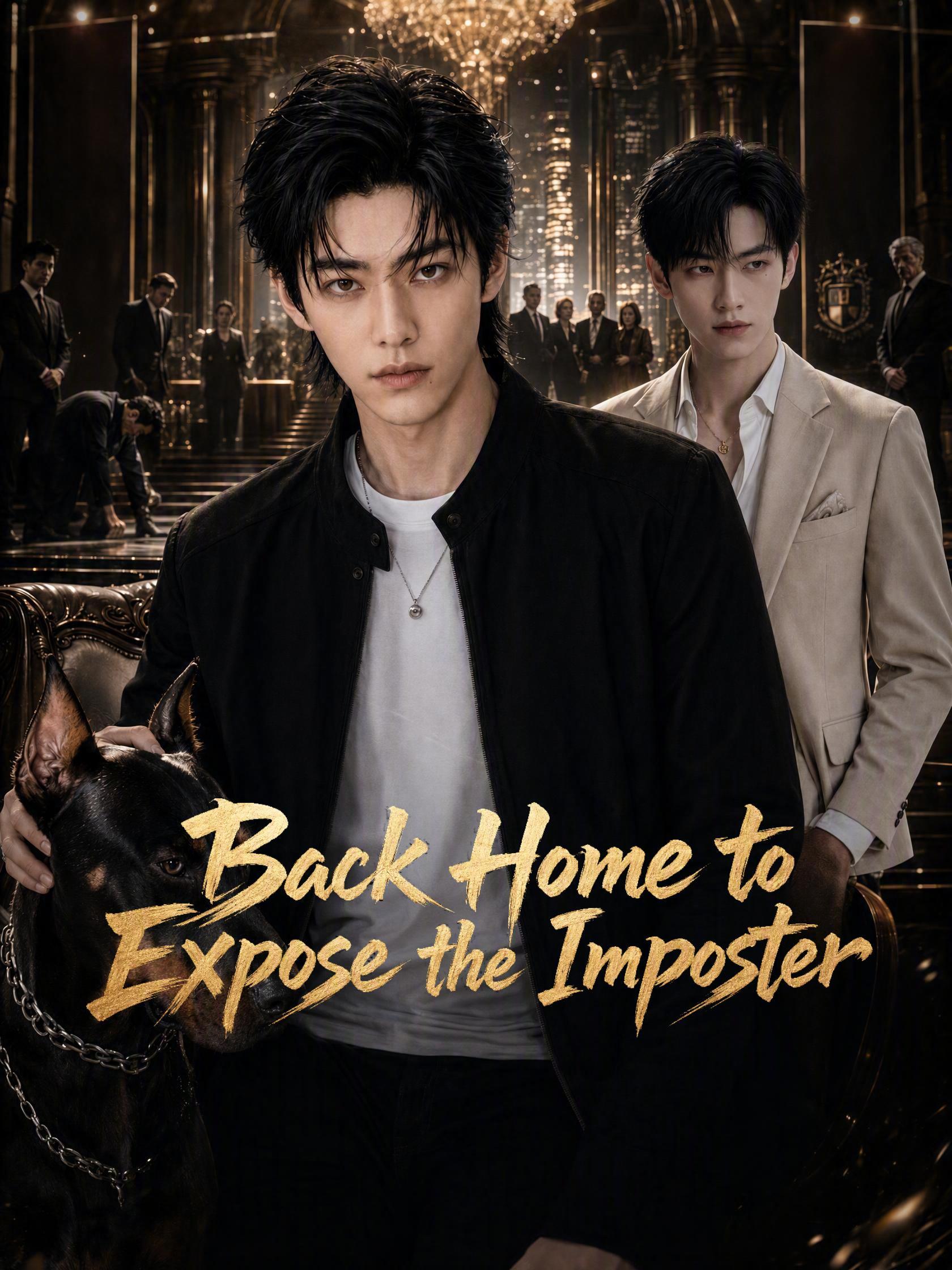 Back Home to Expose the Imposter