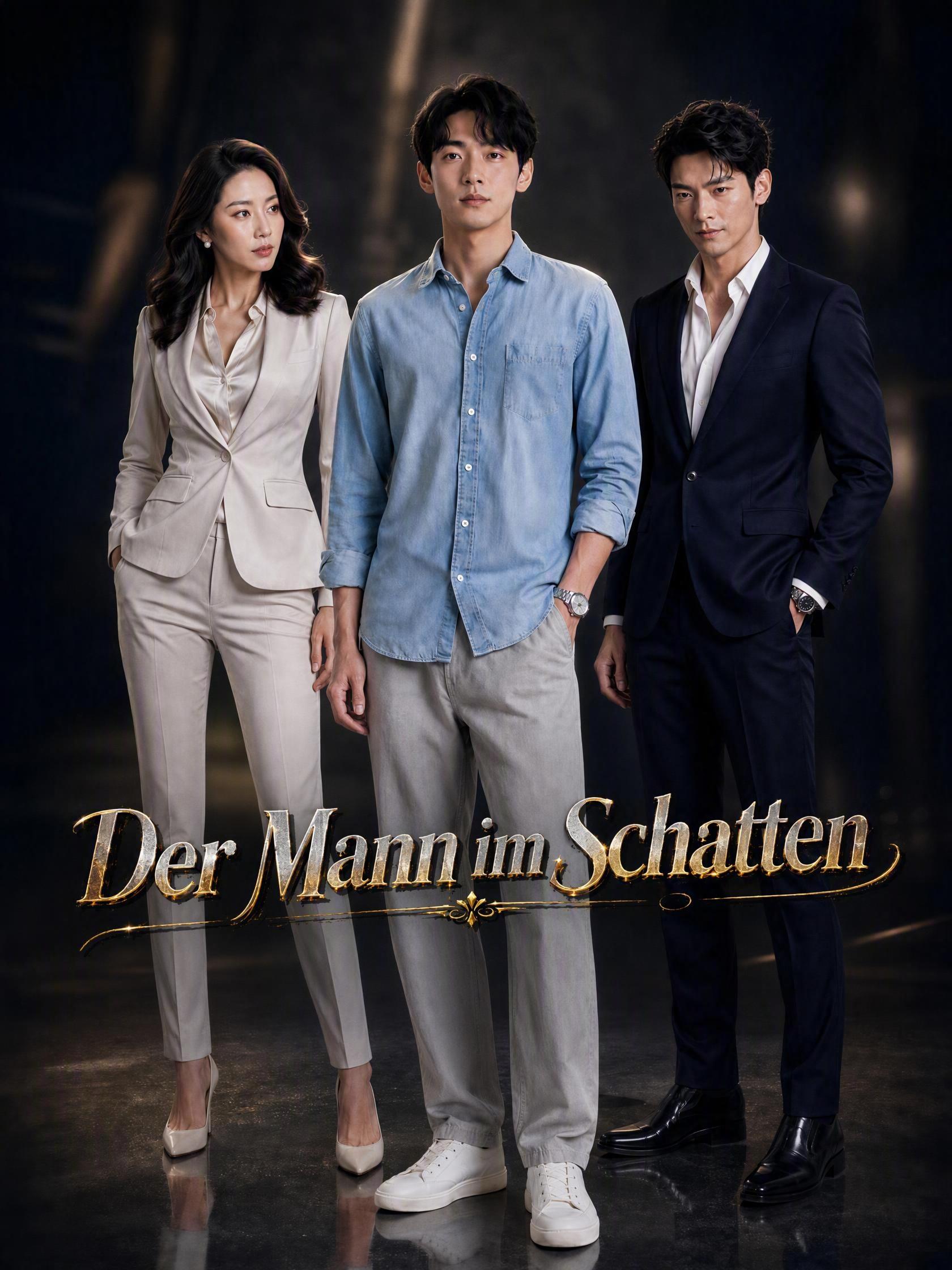 Der Mann im Schatten