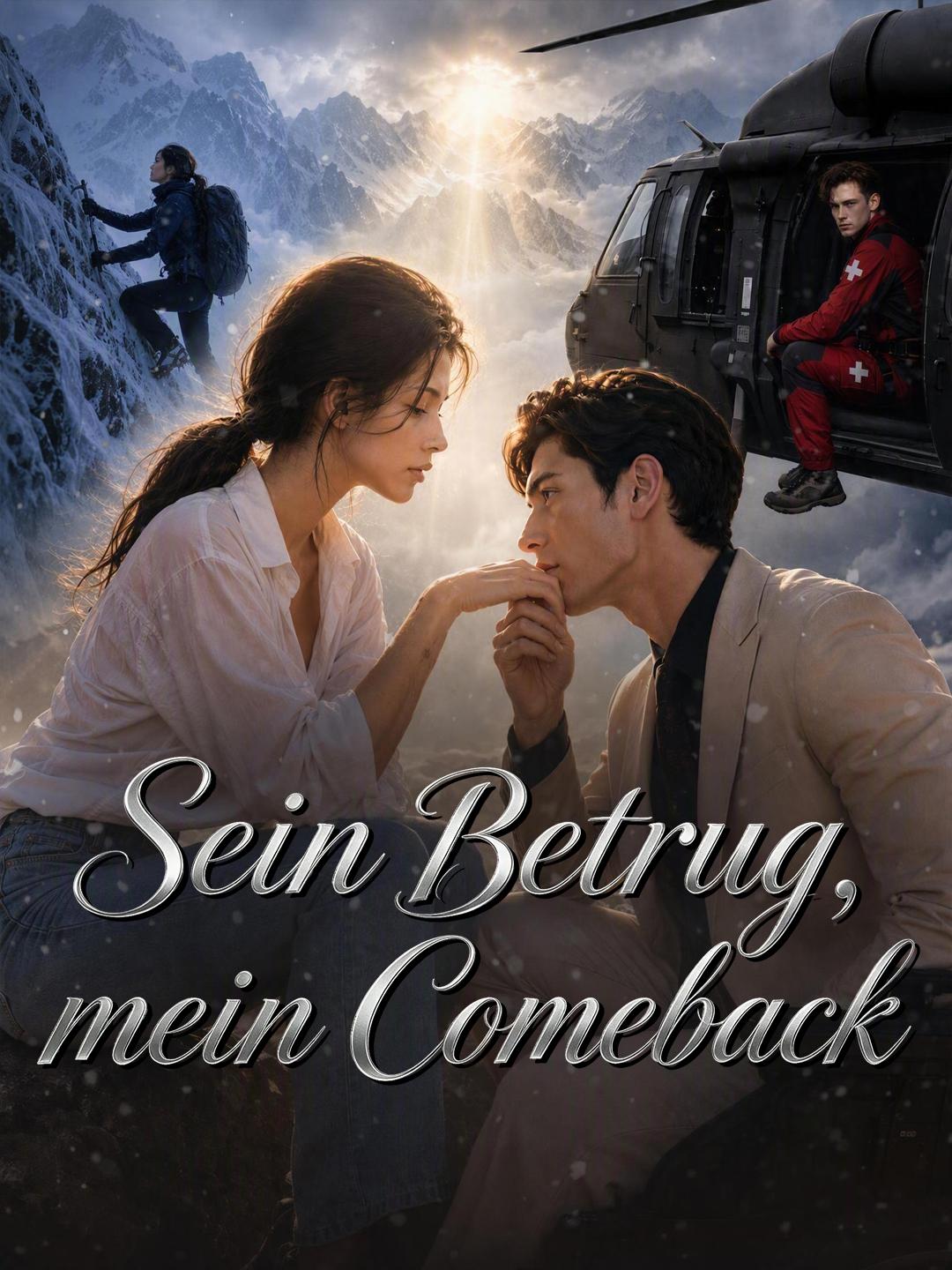 Sein Betrug, mein Comeback
