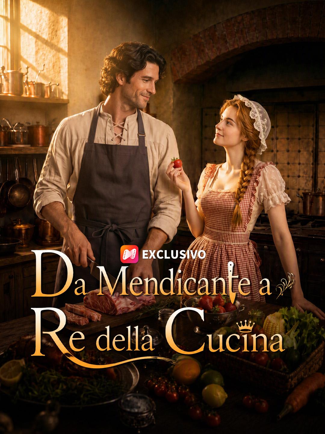 Da Mendicante a Re della Cucina