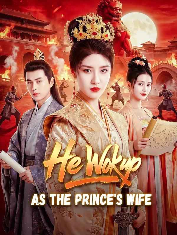 He Woke Up as the Prince's Wife