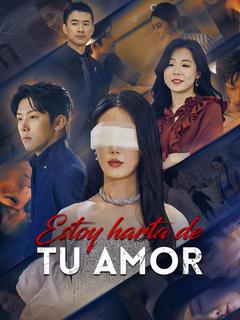 Estoy harta de tu amor