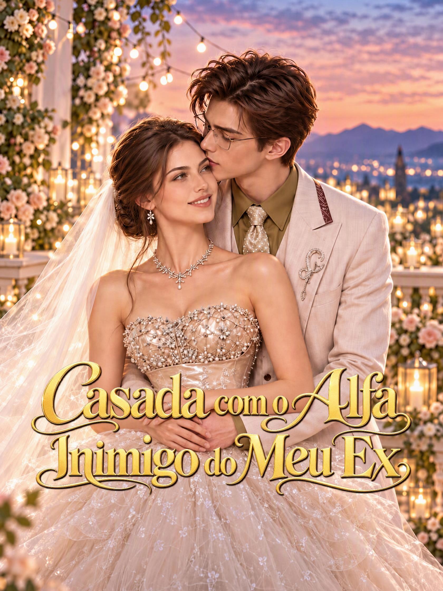Casada com o Alfa Inimigo do Meu Ex
