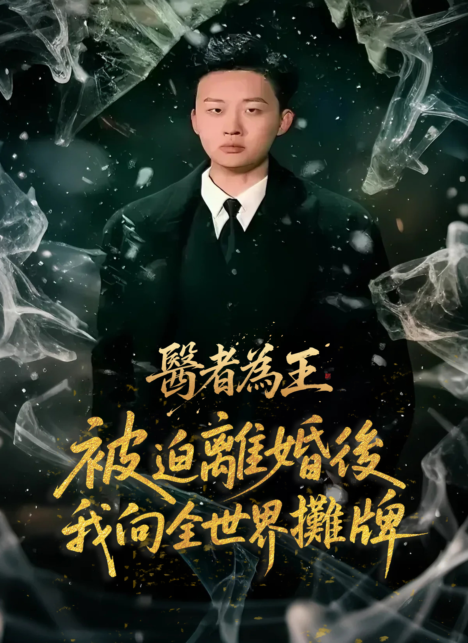 醫者爲王，被迫離婚後我向全世界攤牌