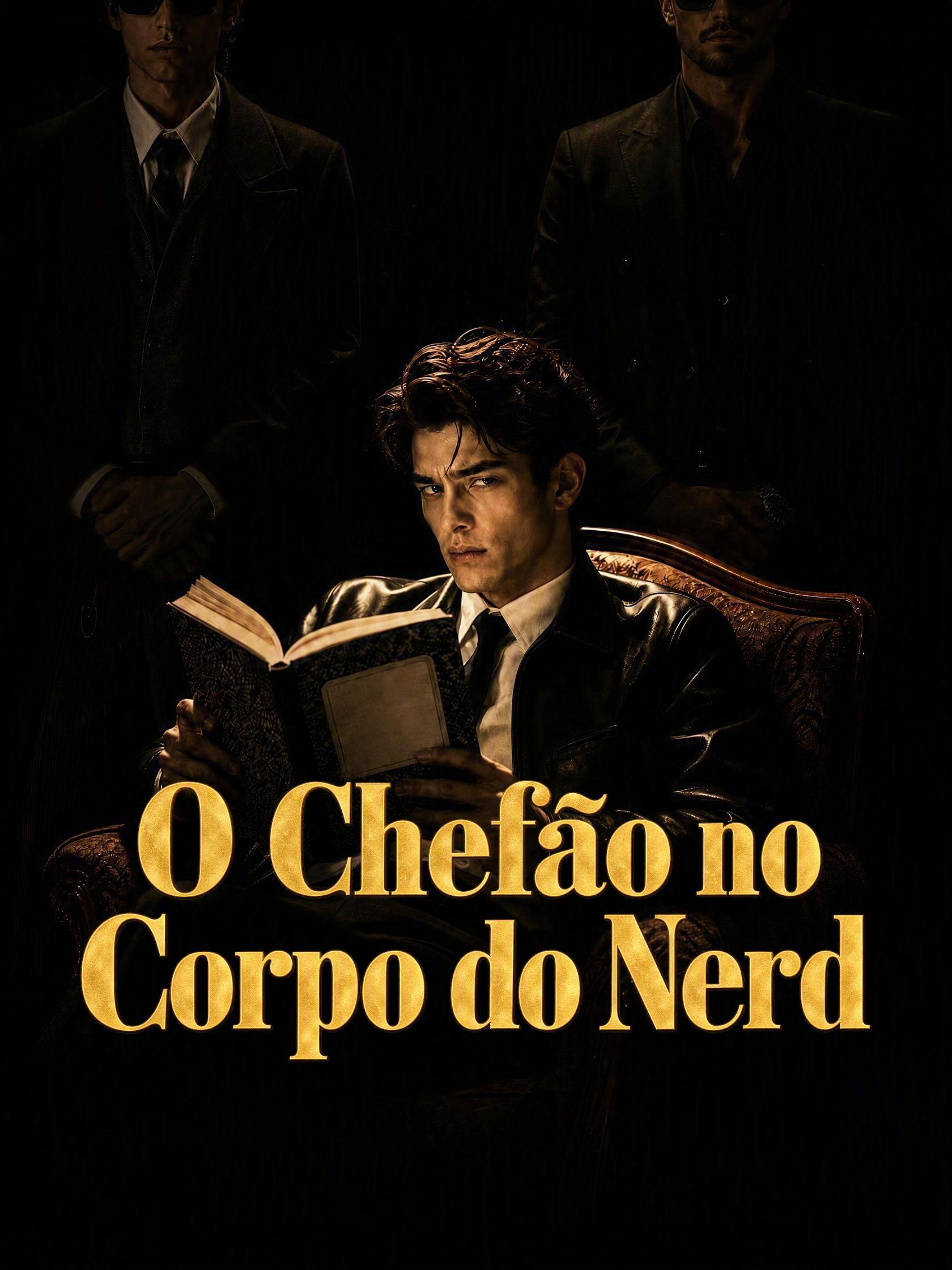 O Chefão no Corpo do Nerd