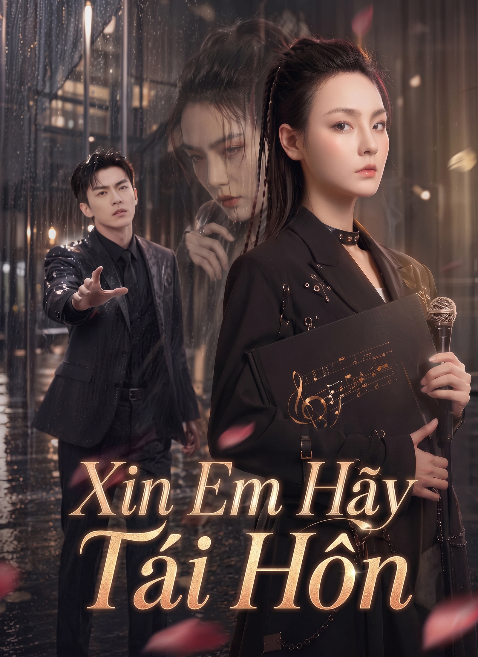 Xin Em Hãy Tái Hôn