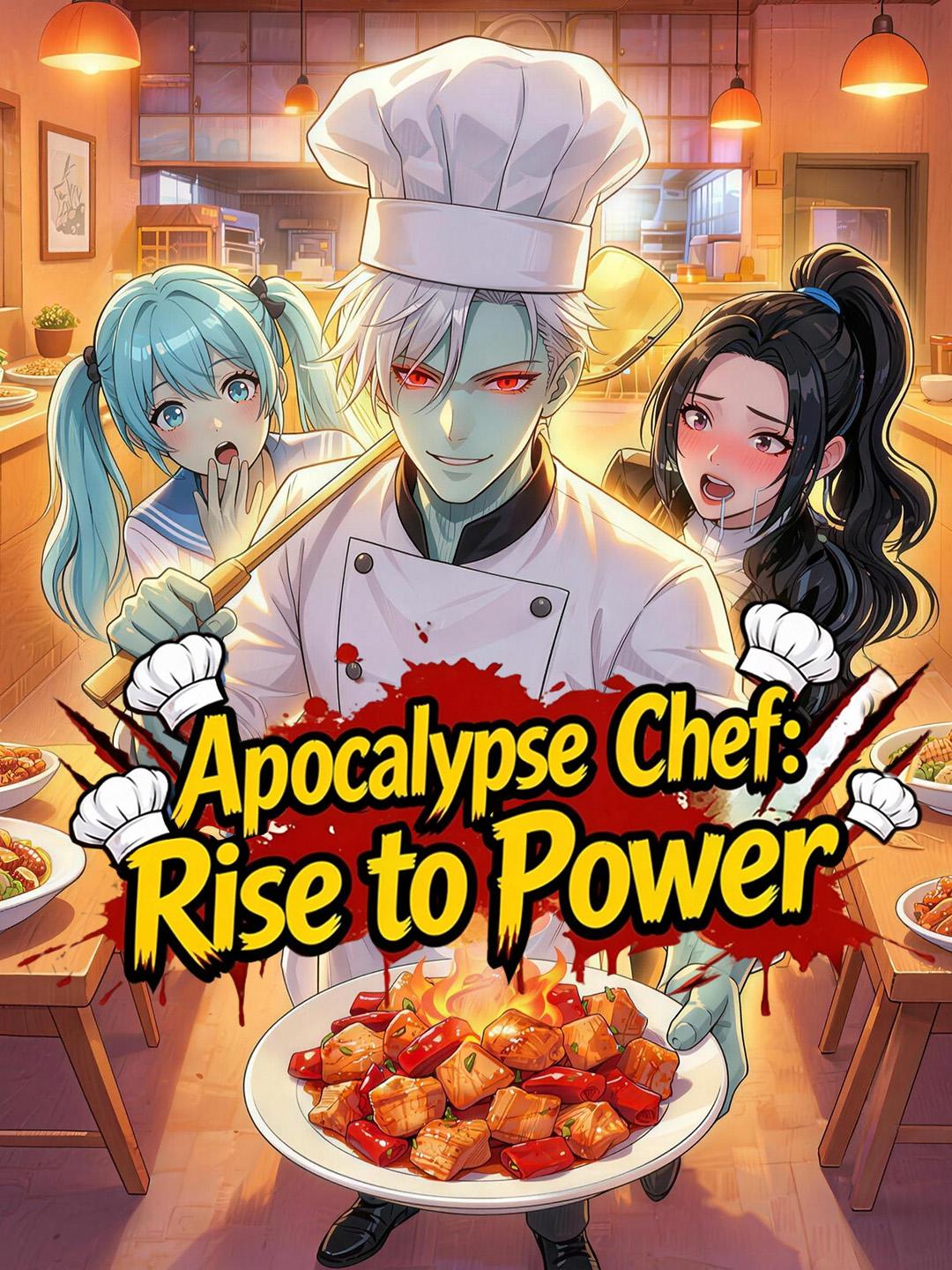 Apocalypse Chef: Rise to Power