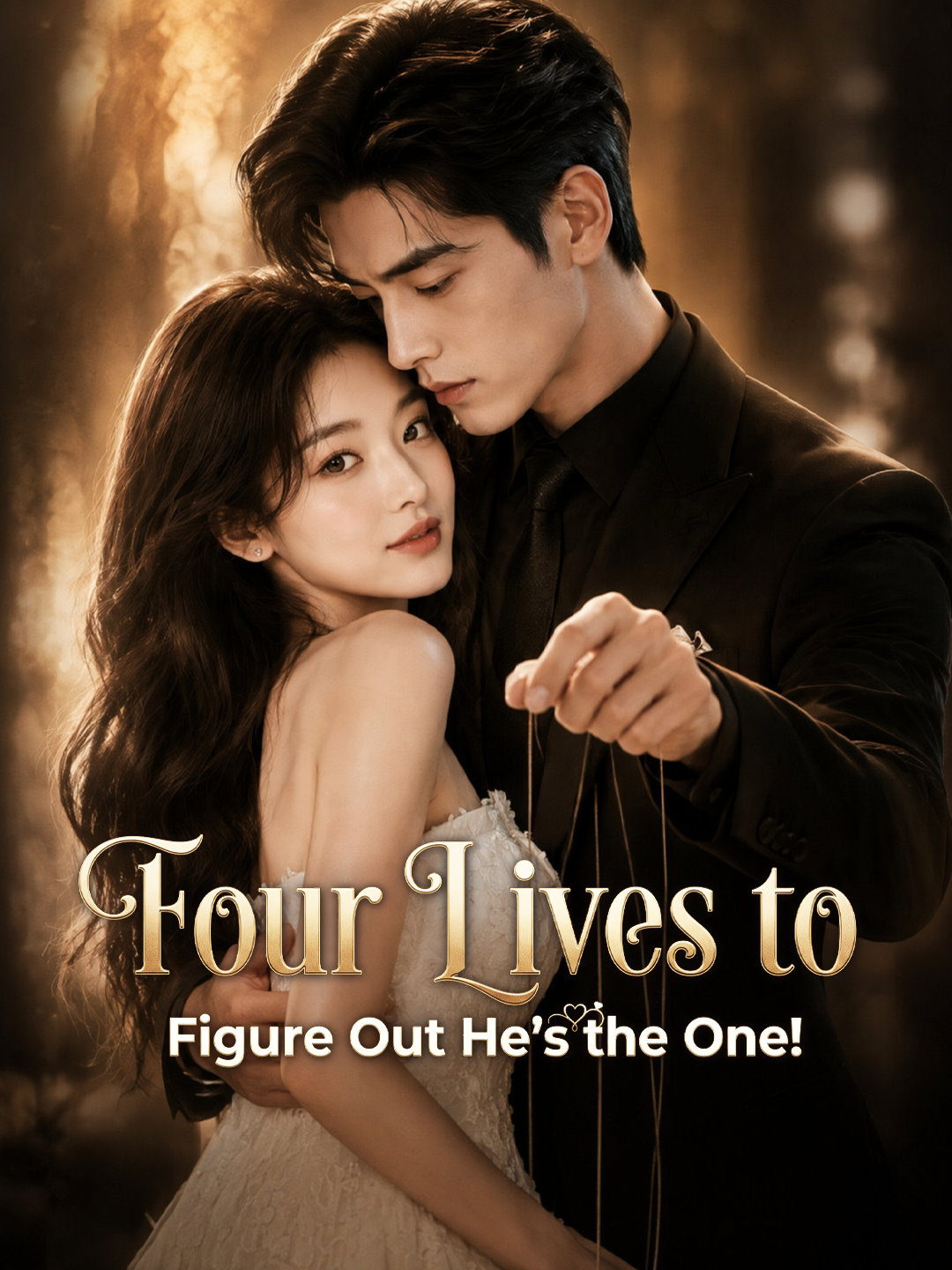Four Lives to Figure Out He's the One!