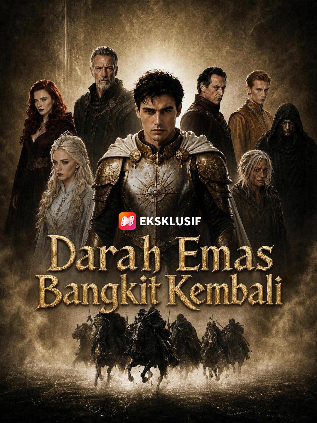 Darah Emas Bangkit Kembali