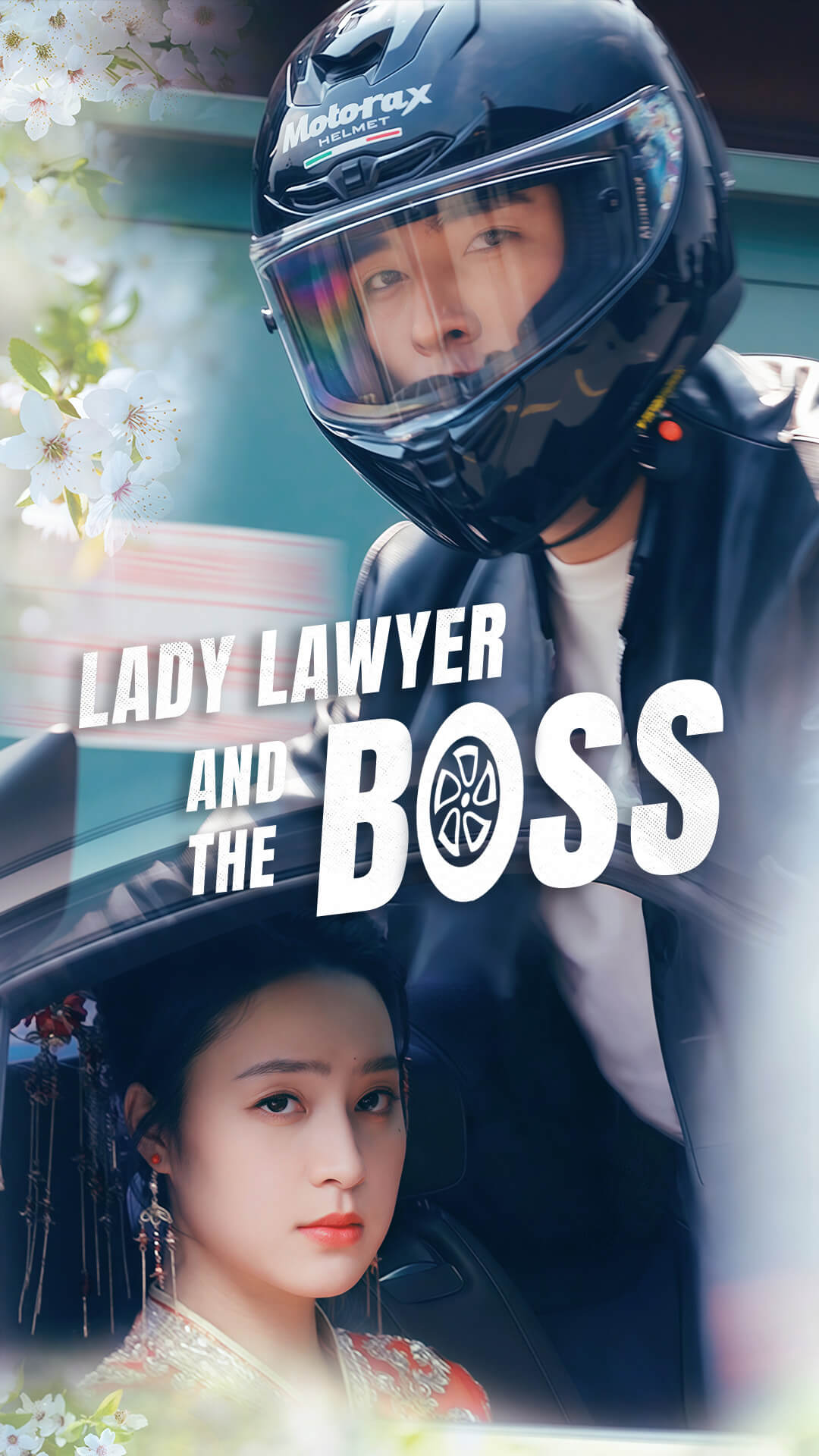 Lady Lawyer and The BOSS