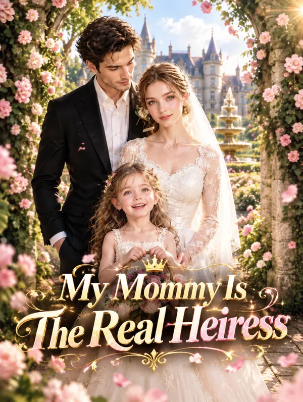 My Mommy Is The Real Heiress