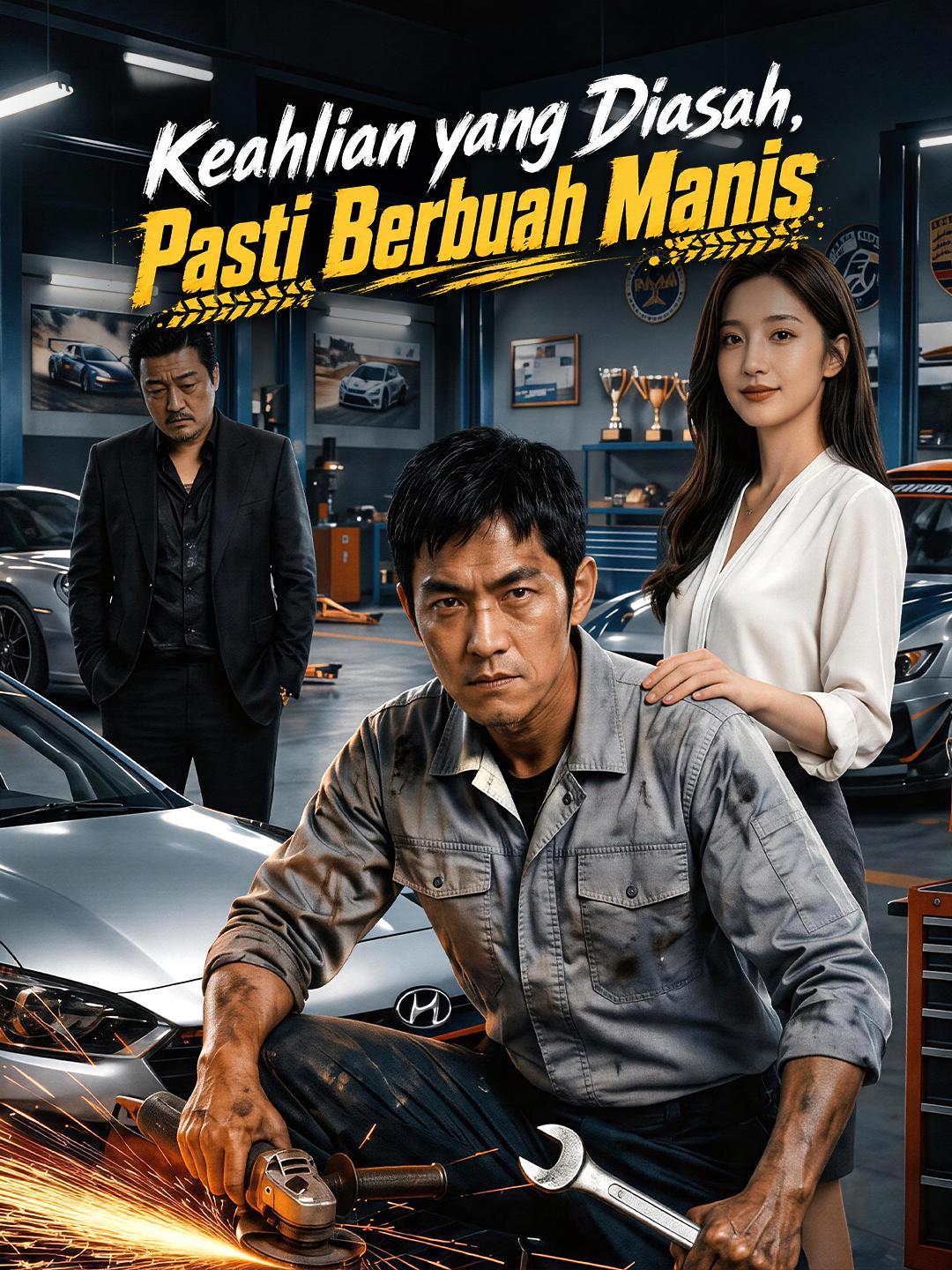 Keahlian yang Diasah, Pasti Berbuah Manis