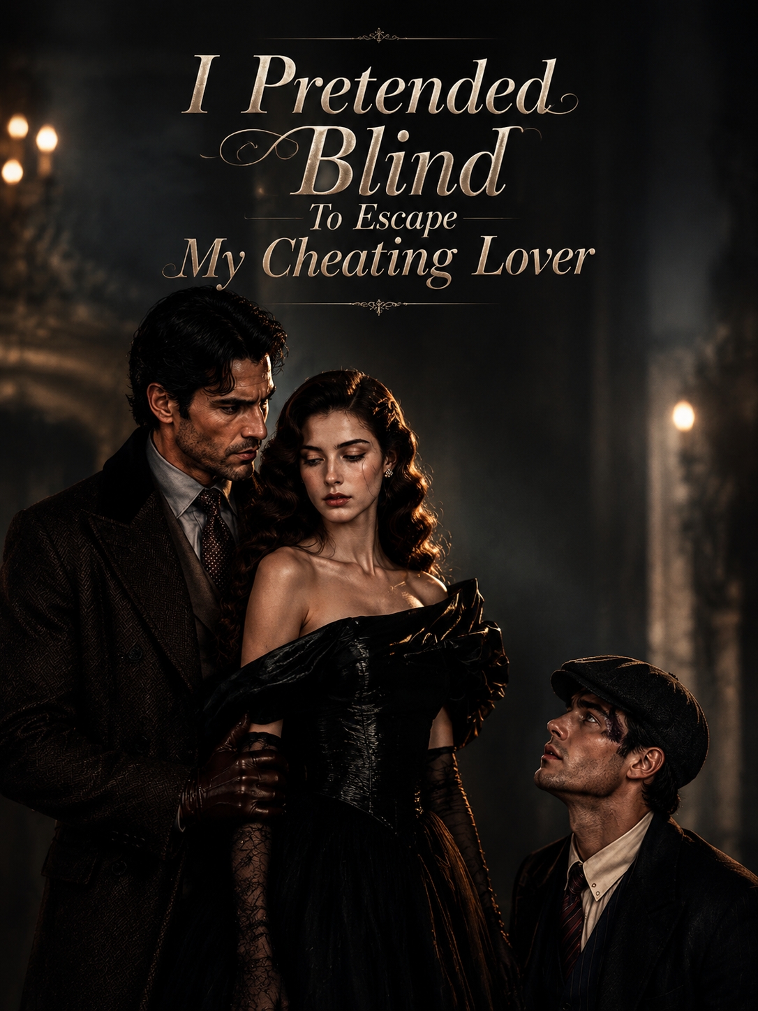 I Pretended Blind To Escape My Cheating Lover