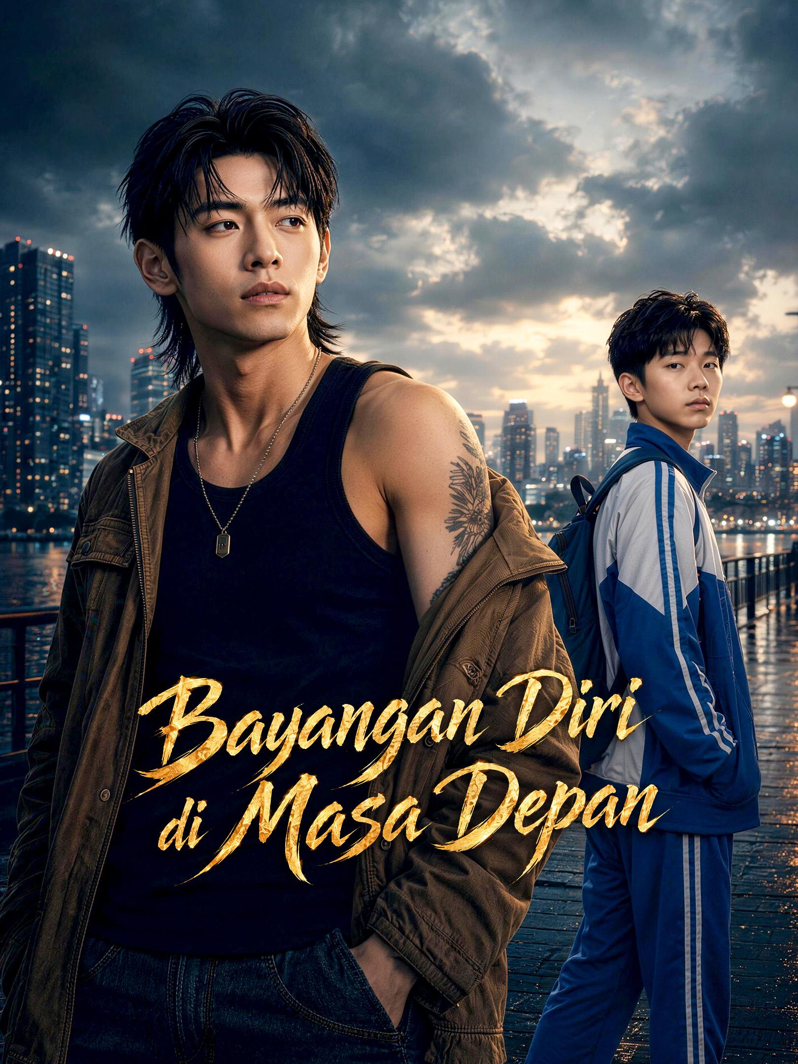 Bayangan Diri di Masa Depan