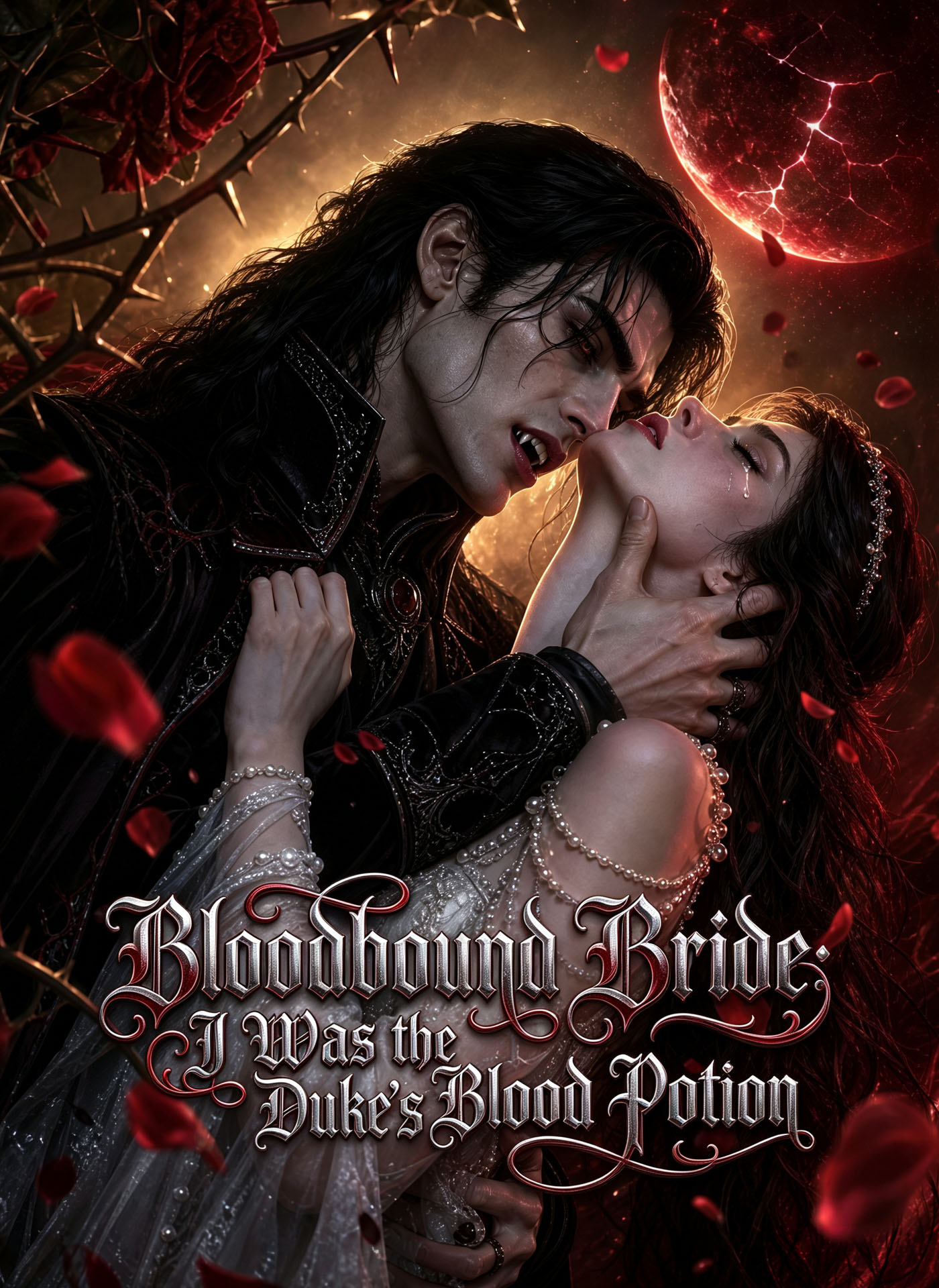 Bloodbound Bride：I Was the Duke's Blood Potion
