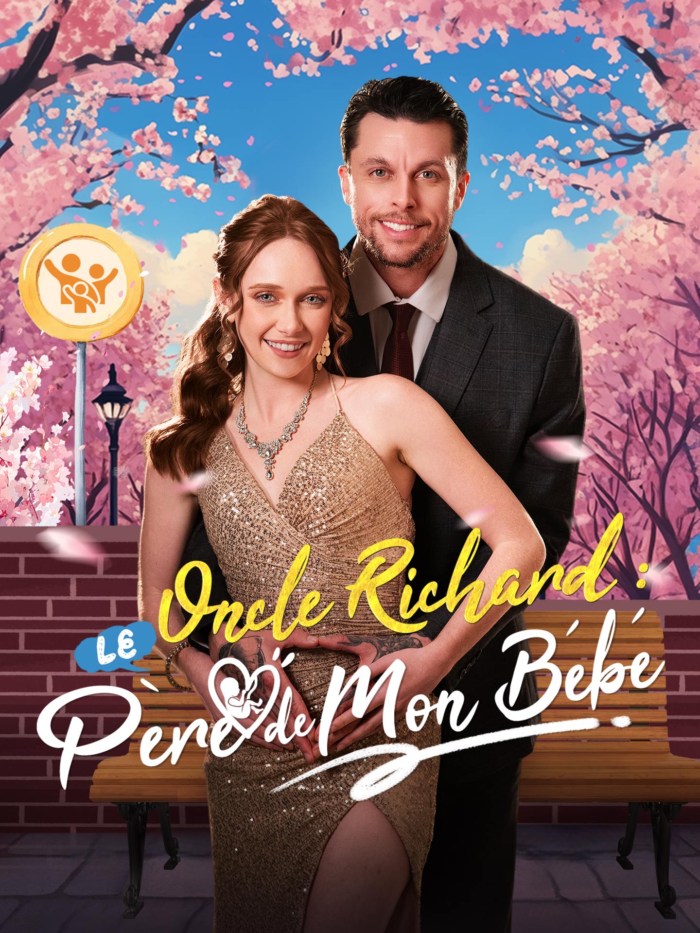 Oncle Richard : le Père de Mon Bébé