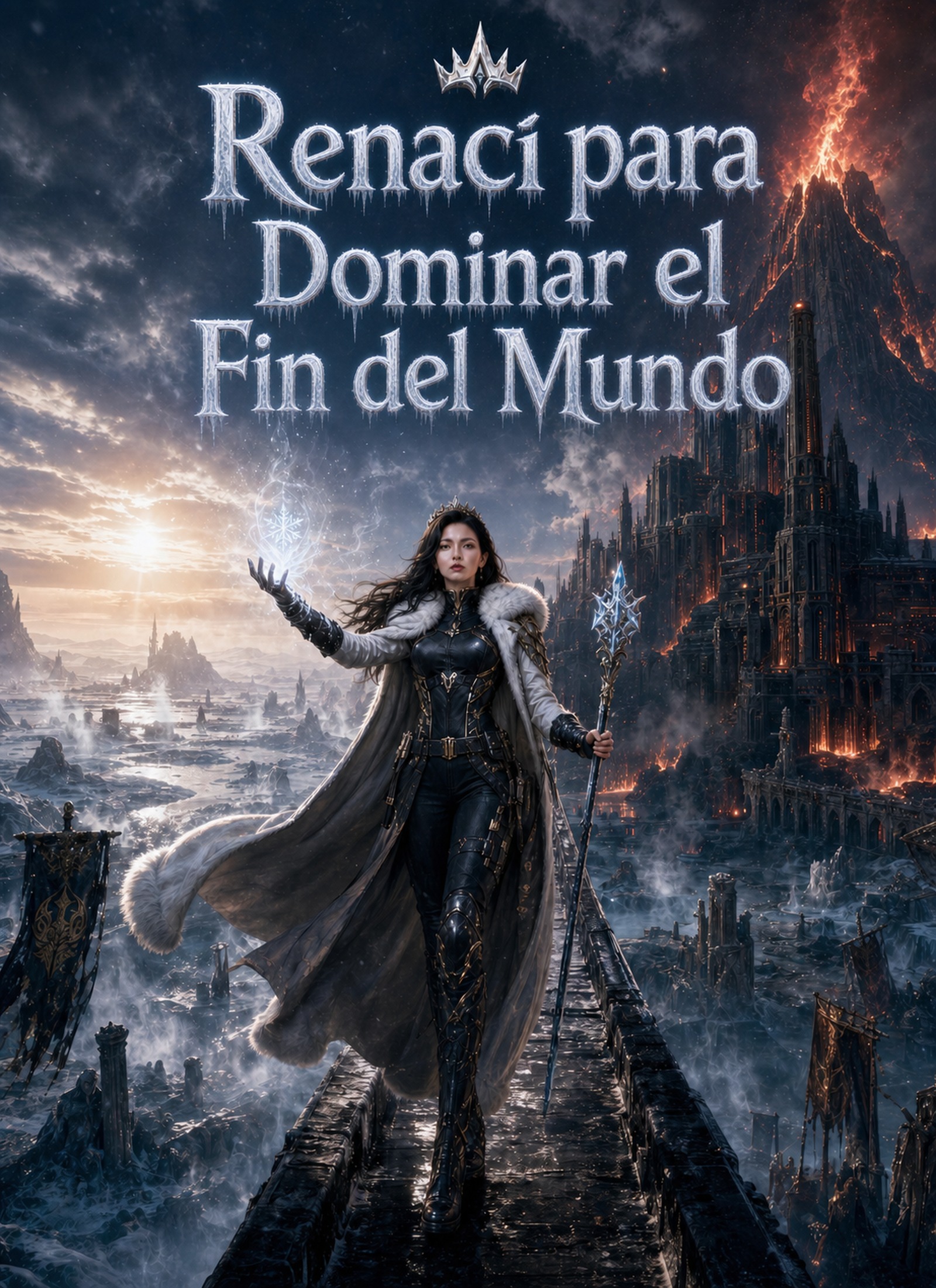 [Doblado]Renací para Dominar el Fin del Mundo