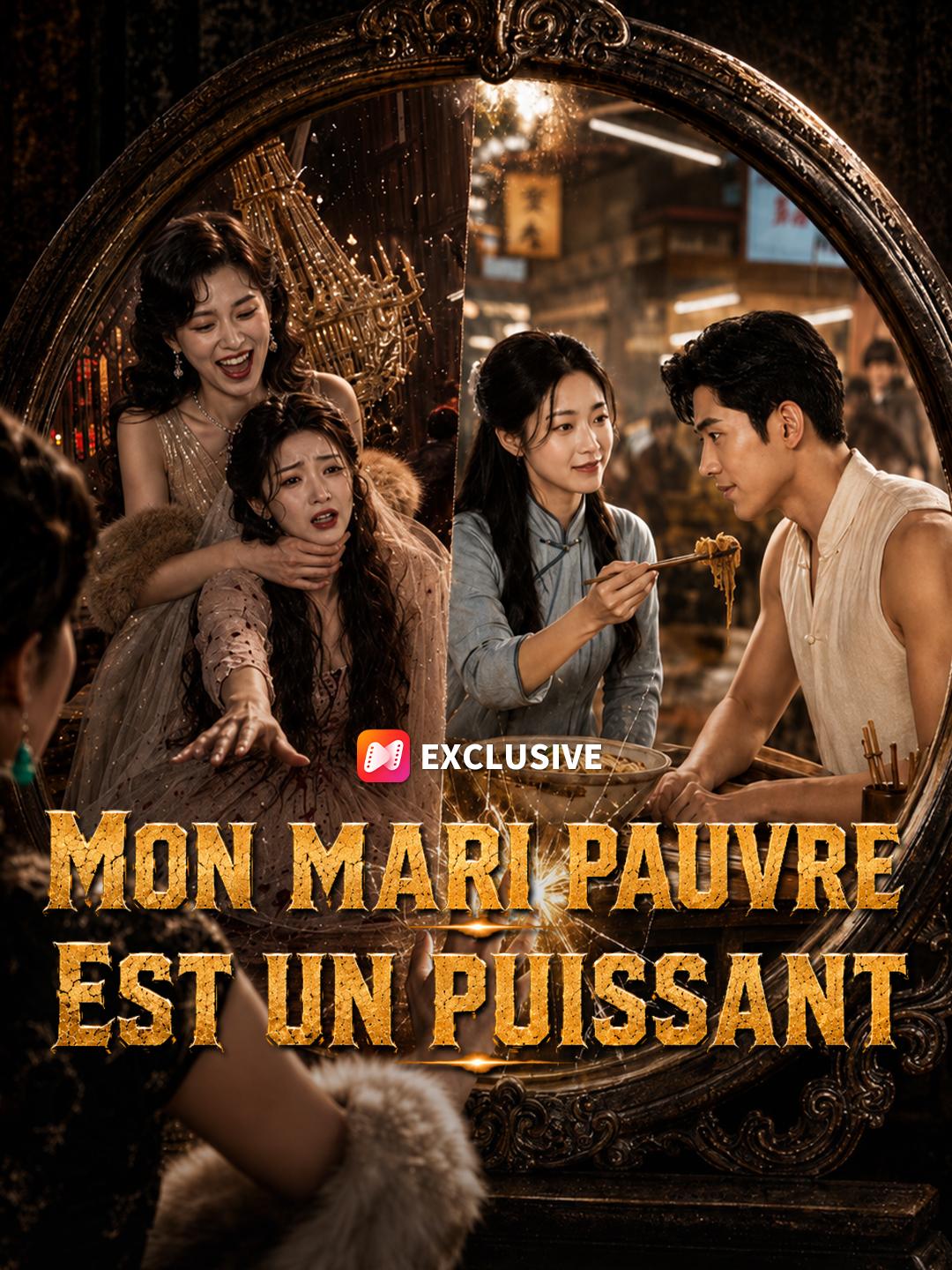 MON MARI PAUVRE EST UN PUISSANT