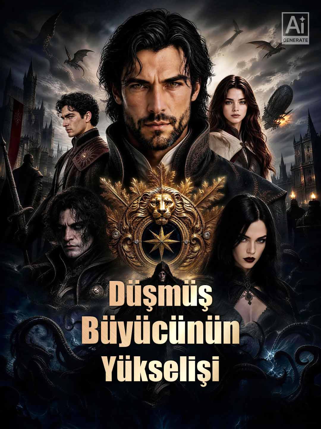 Düşmüş Büyücünün Yükselişi