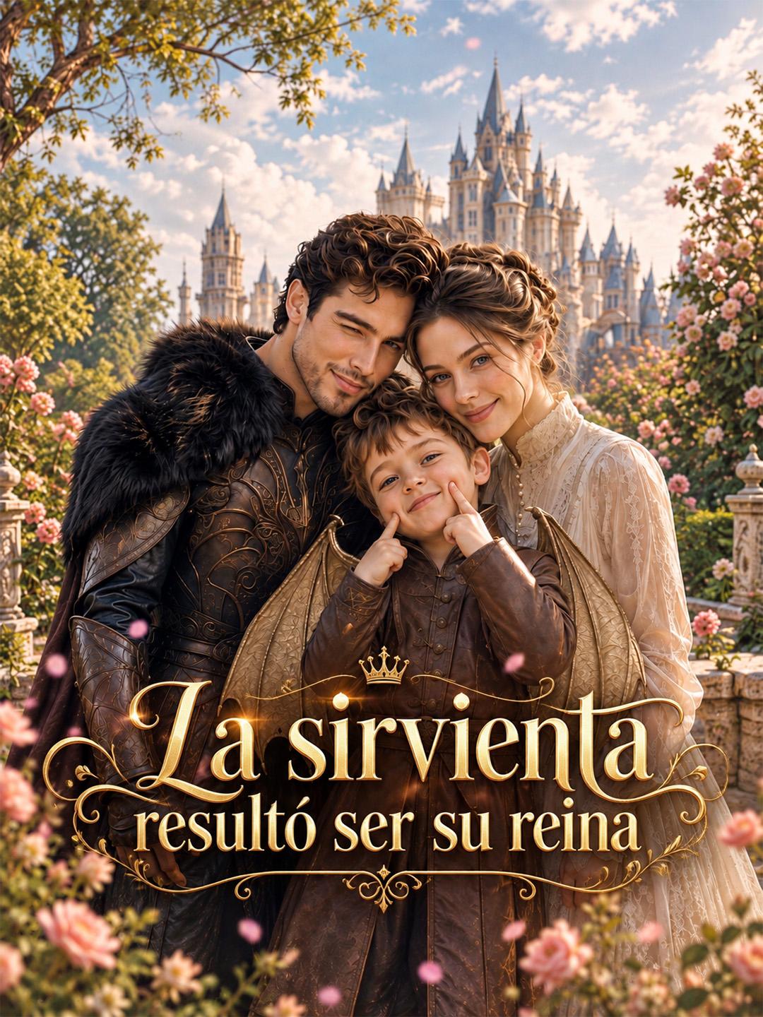 La sirvienta resultó ser su reina