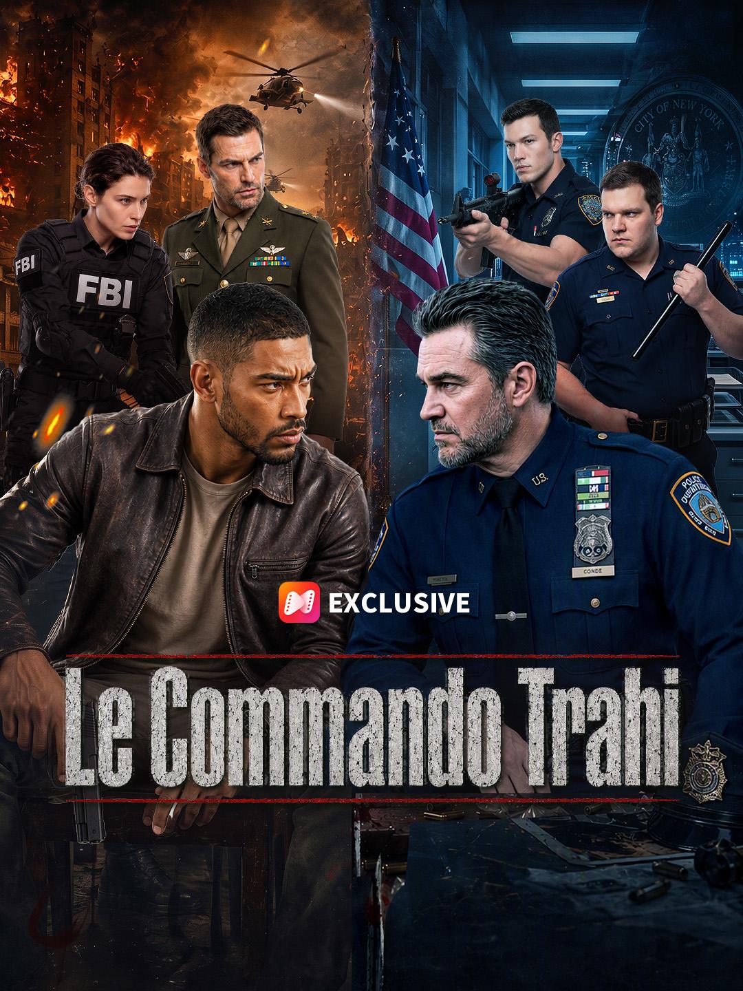 Le Commando Trahi