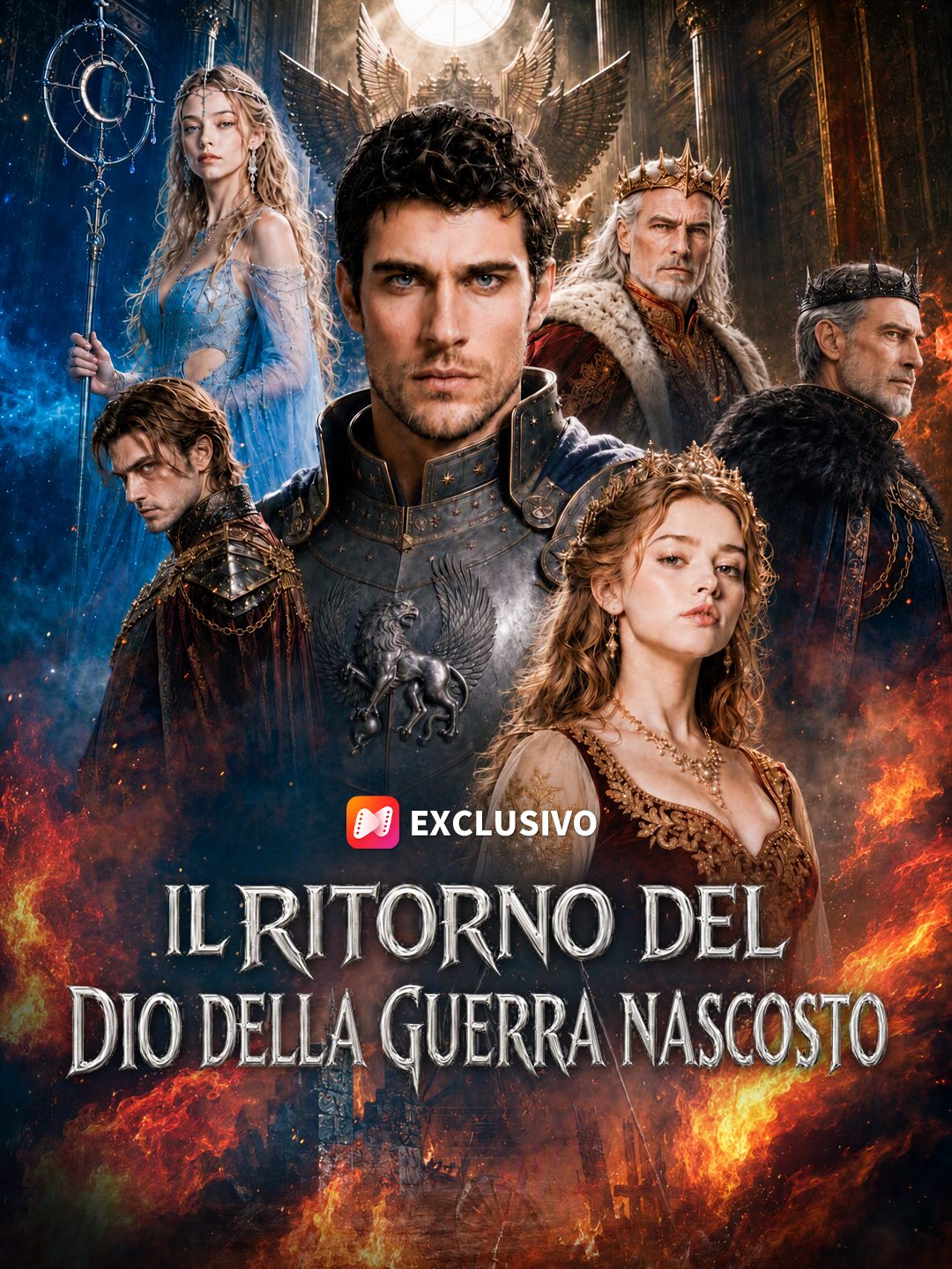 Il Ritorno del Dio della Guerra Nascosto