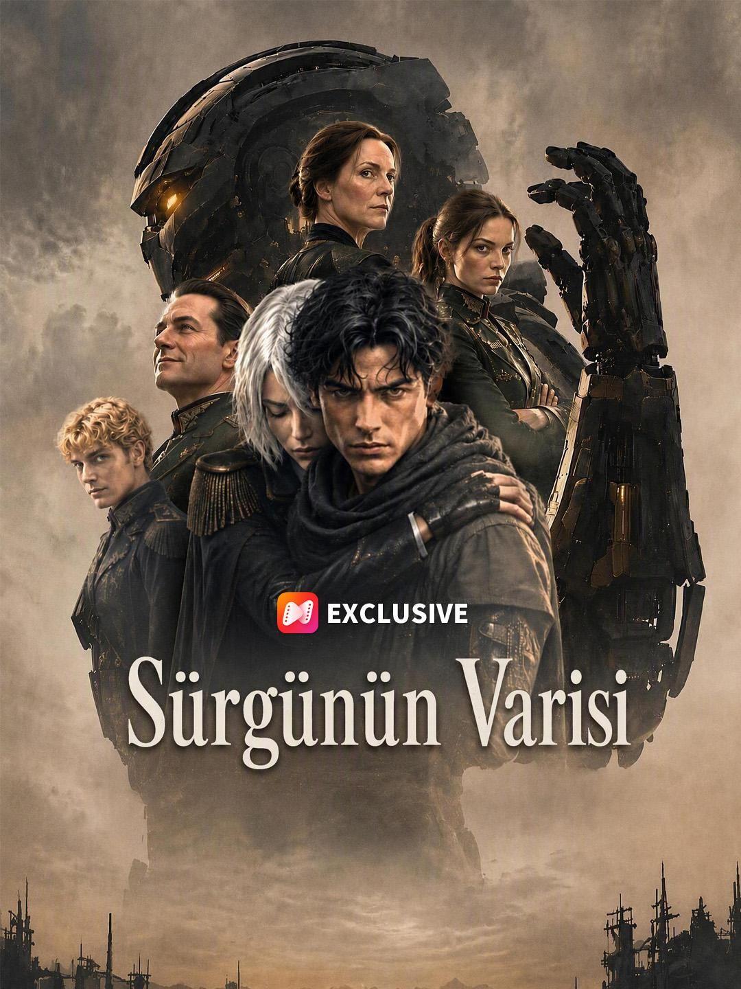 (Dublajlı) Sürgünün Varisi
