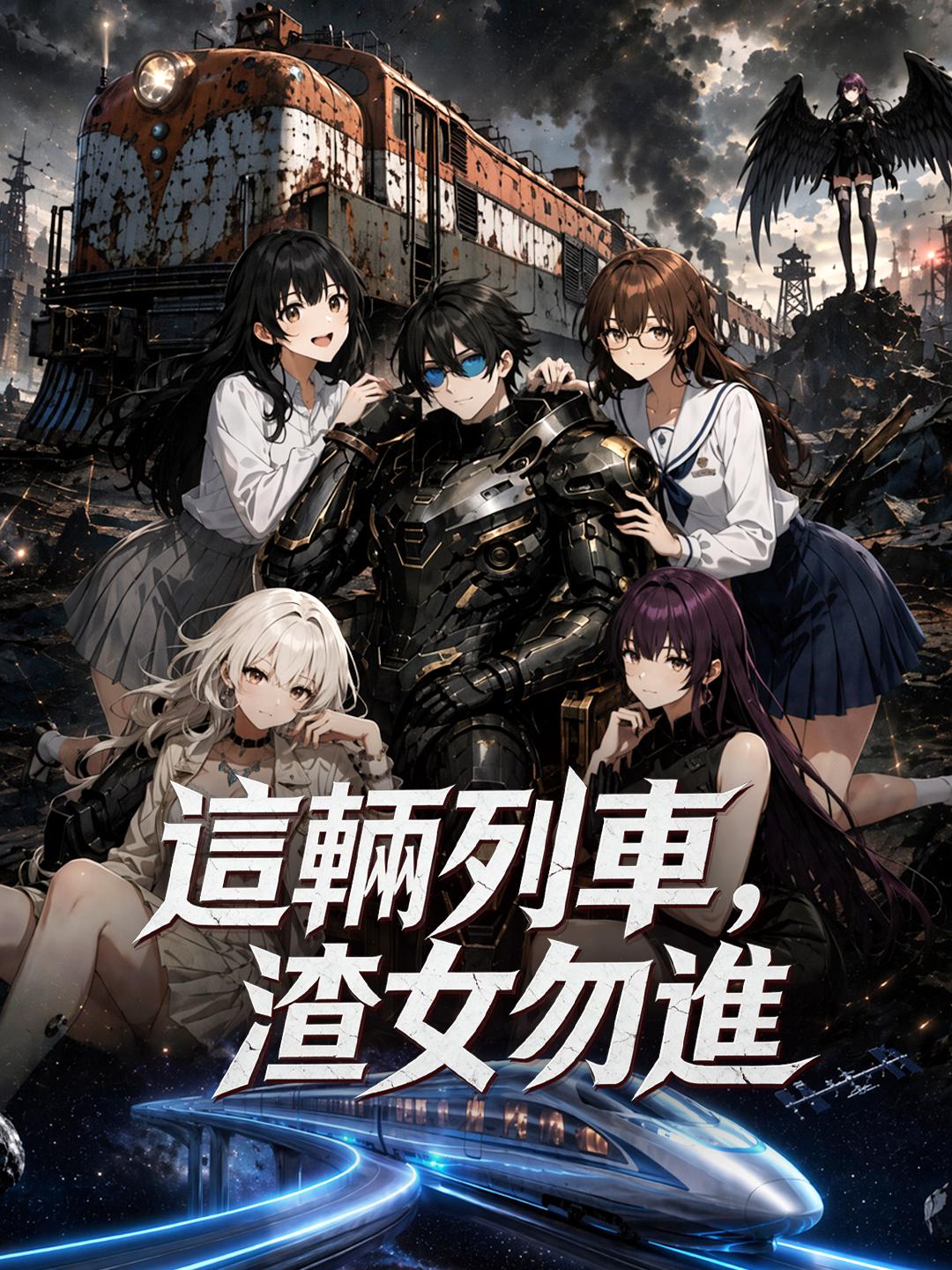 這輛列車，渣女勿進