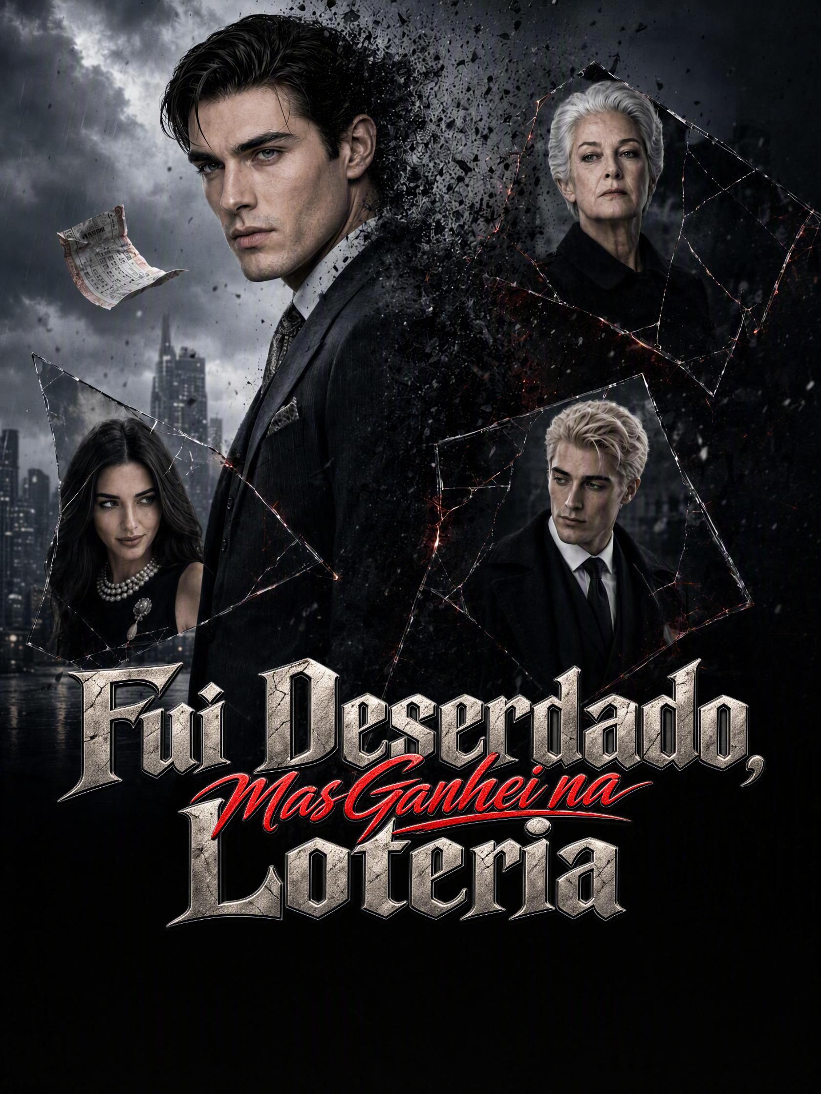 (Dublagem) Fui Deserdado, Mas Ganhei na Loteria
