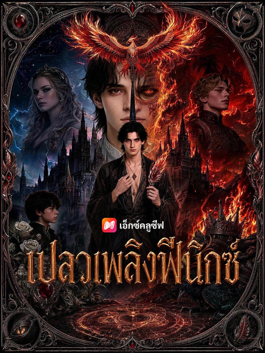เปลวเพลิงฟีนิกซ์