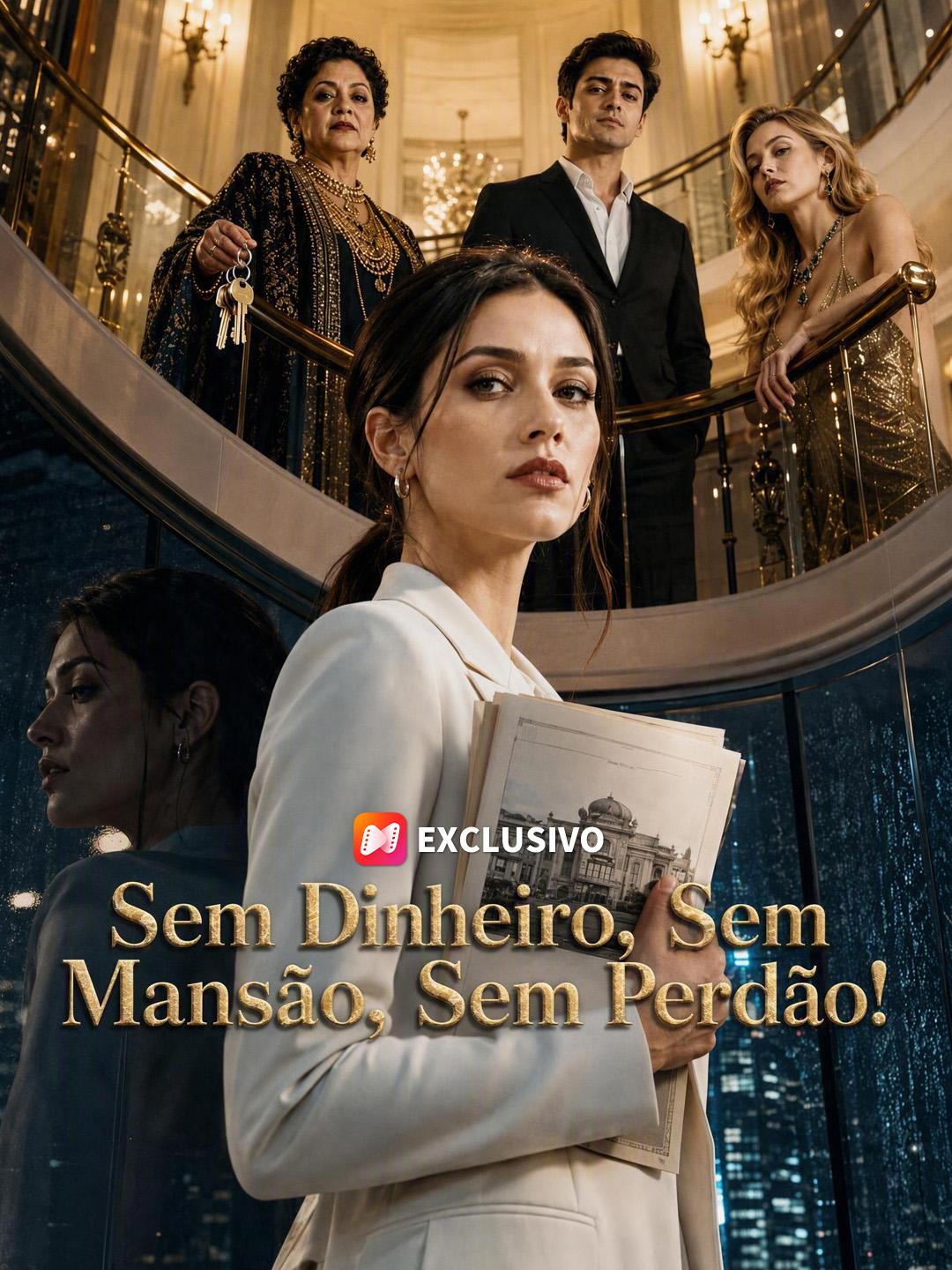 Sem Dinheiro, Sem Mansão, Sem Perdão!