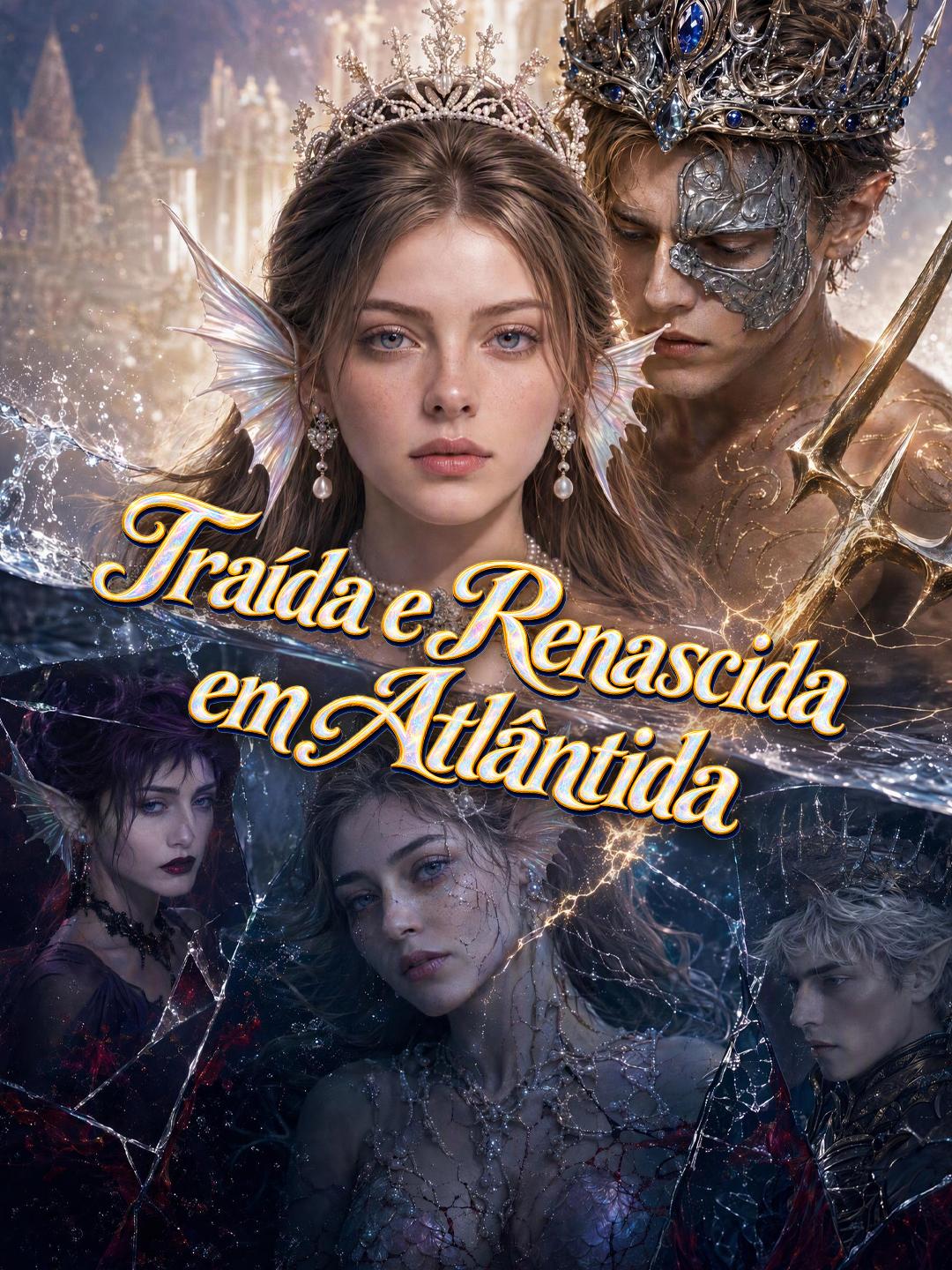 Traída e Renascida em Atlântida