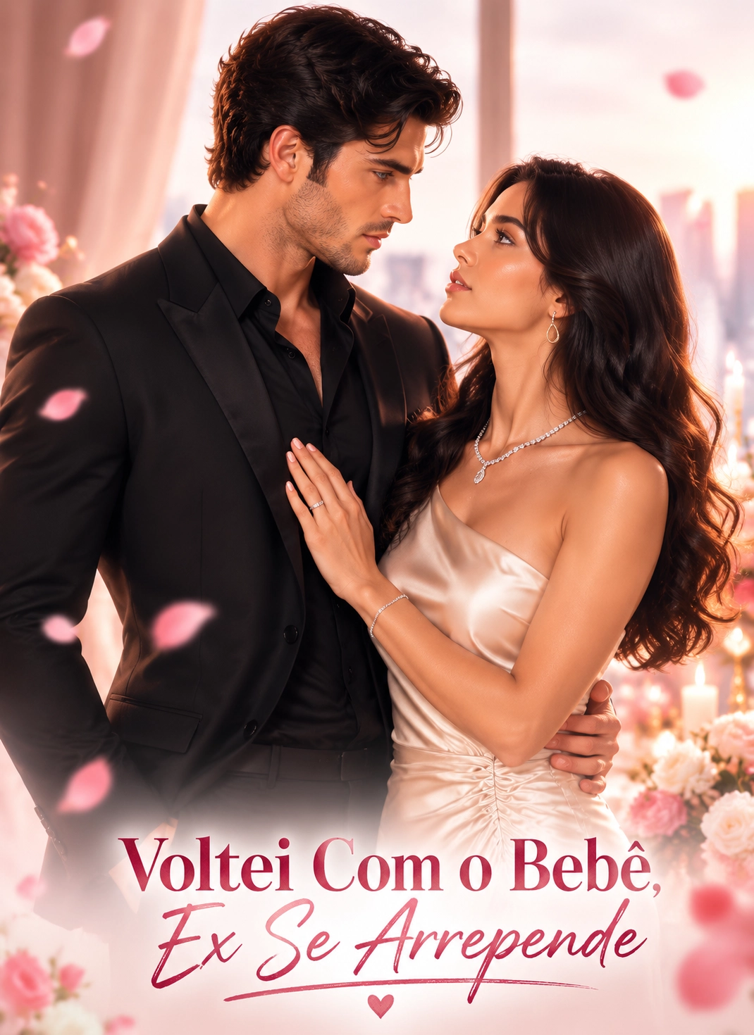 Voltei Com o Bebê, Ex Se Arrepende