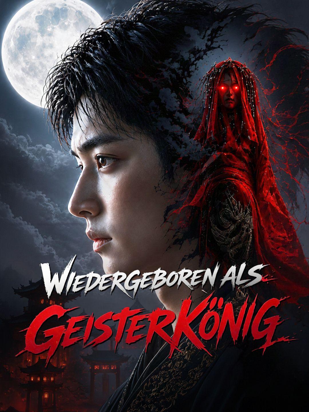 (Synchro) Wiedergeboren als Geisterkönig