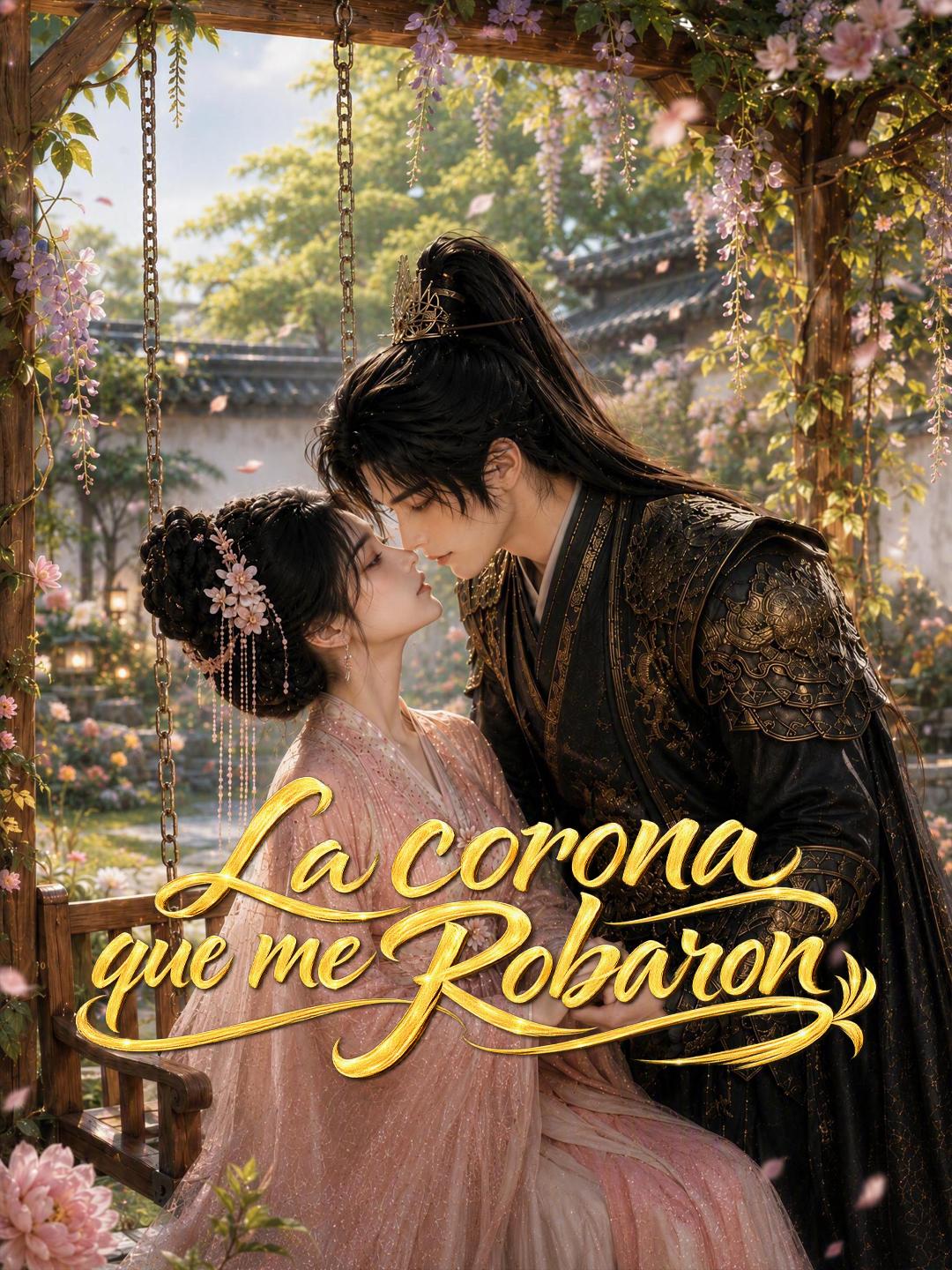 La corona que me robaron