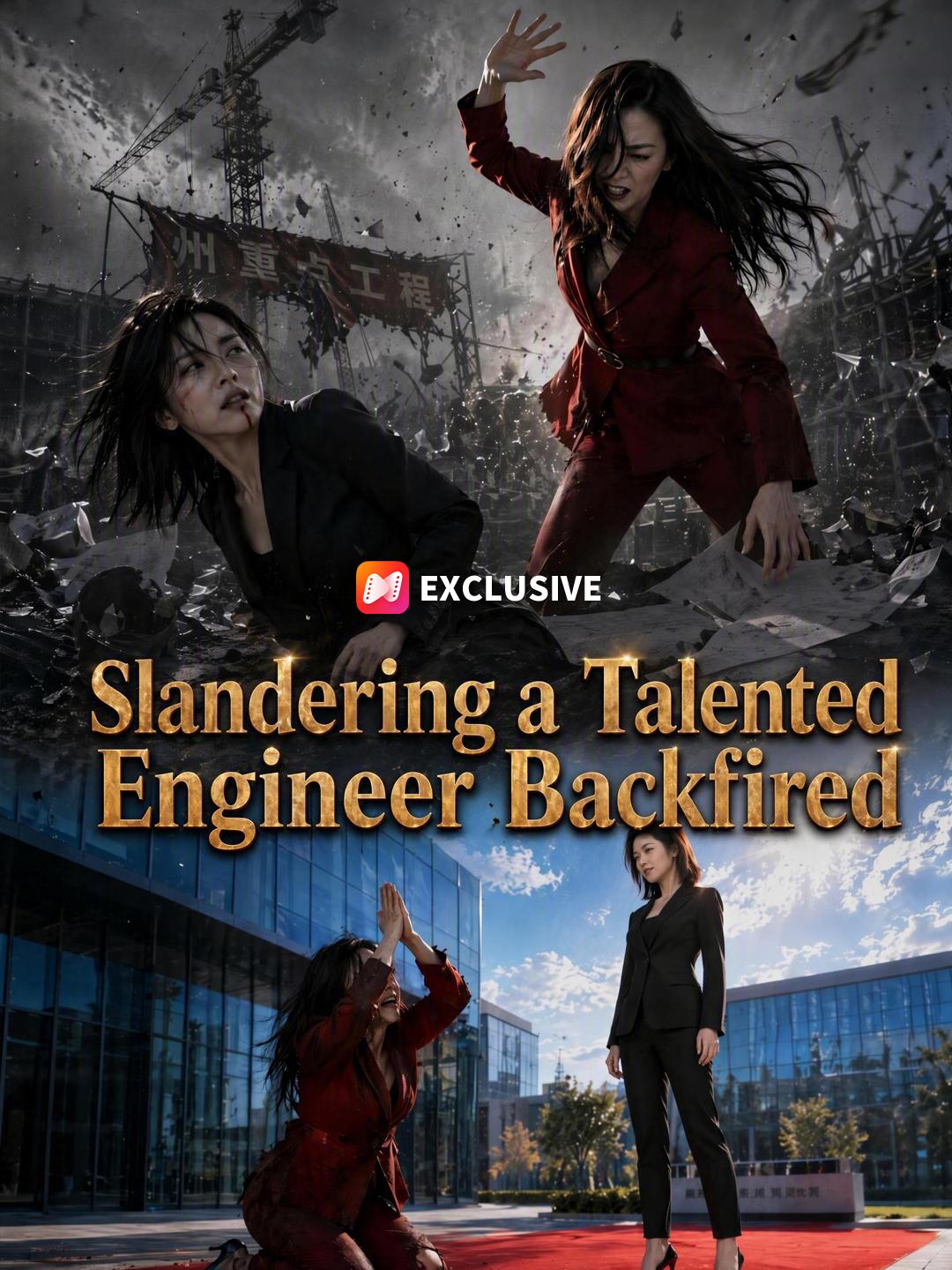 Slandering a Talented Engineer Backfired